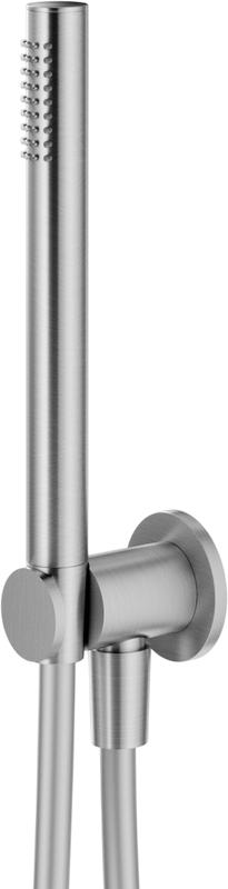 Душевой гарнитур Plumberia Selection Shower HST3018CS брашированный хром