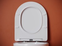 Подвесной унитаз Ceramicanova Uno смыв Торнадо CN11001T белый