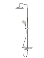 Душевая стойка AM.PM Spirit V2.0 F0770A500 Душевая стойка AM.PM Spirit V2.0 F0770A500