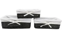 Контейнер Wasserkraft Lossa WB-120-L темно-коричневый, большой