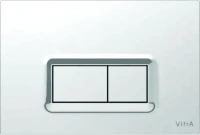 Система инсталляции для унитазов VitrA V-Fix Core 732-5800-01 с кнопкой смыва 740-0680 хром