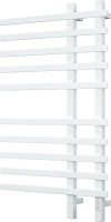 Полотенцесушитель электрический Bauedge Wind R 60х100, белый полуматовый