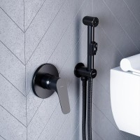 Встраиваемый смеситель для душа и ванны Damixa Jupiter 777500300 С ВНУТРЕННЕЙ ЧАСТЬЮ