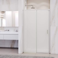 Душевая дверь в нишу RGW Passage PA-017 130х195, профиль хром