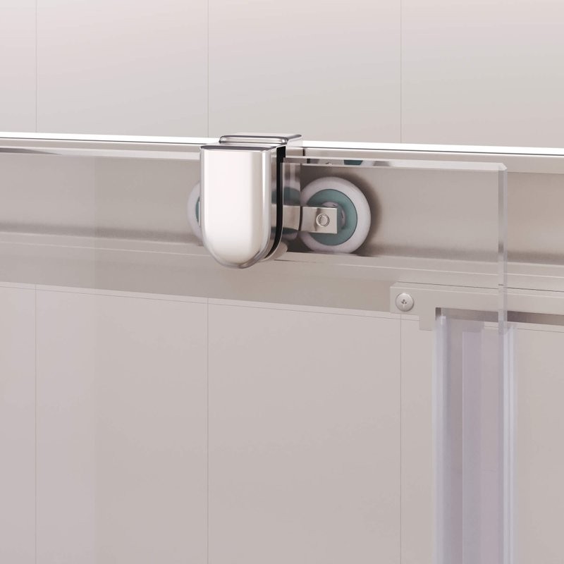 Душевая дверь в нишу RGW Passage PA-017 130х195, профиль хром