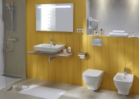 Смеситель для раковины Jacob Delafon Aleo E72275-4-CP