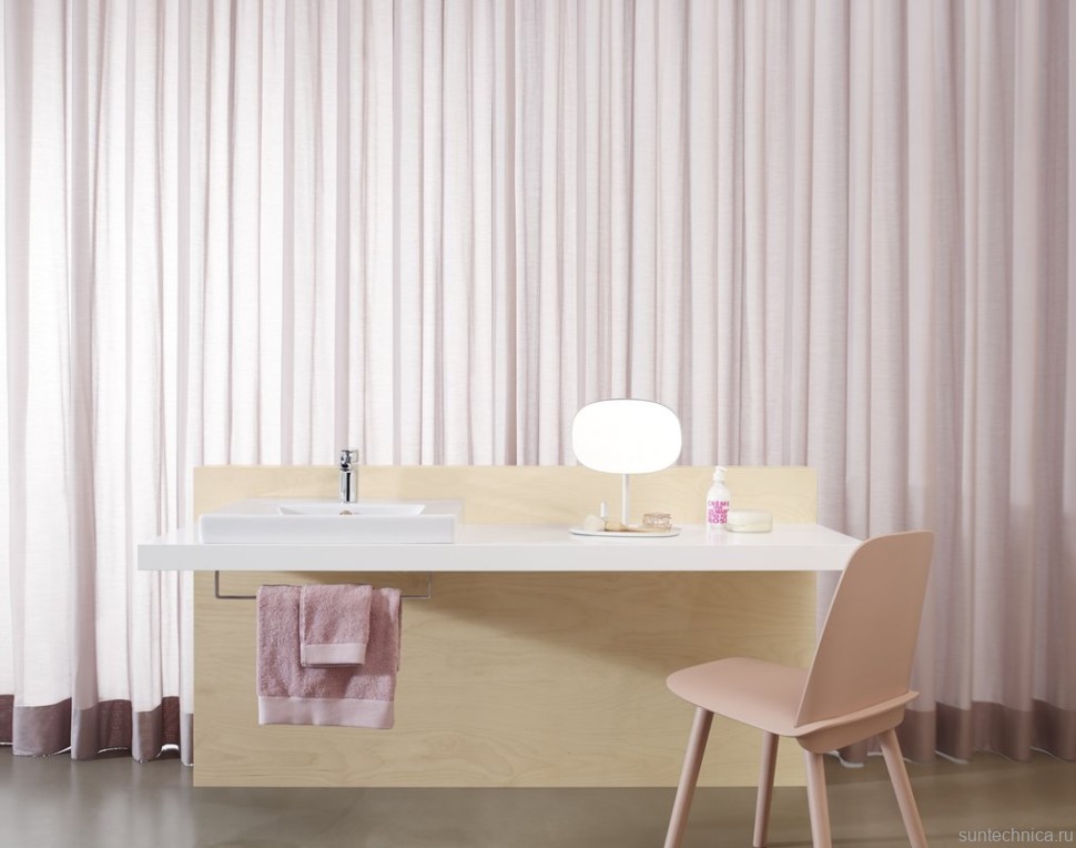 Смеситель для раковины Jacob Delafon Aleo E72275-4-CP