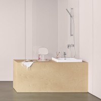 Смеситель для раковины Jacob Delafon Aleo E72275-4-CP