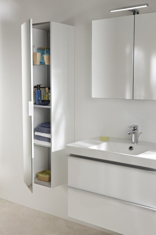 Смеситель для раковины Jacob Delafon Aleo E72275-4-CP