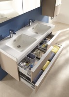 Смеситель для раковины Jacob Delafon Aleo E72275-4-CP