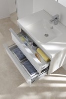 Смеситель для раковины Jacob Delafon Aleo E72275-4-CP