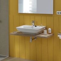 Смеситель для раковины Jacob Delafon Aleo E72275-4-CP