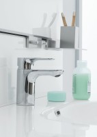 Смеситель для раковины Jacob Delafon Aleo E72275-4-CP