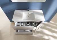 Смеситель для раковины Jacob Delafon Aleo E72275-4-CP