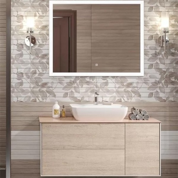 Мебель для ванной комнаты KERAMA MARAZZI Plaza Modern 120 дуб орегон