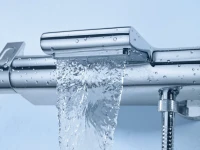 Термостатический смеситель Grohe Grohtherm 2000 New 34464001 для ванны с душем Термостатический смеситель Grohe Grohtherm 2000 New 34464001 для ванны с душем