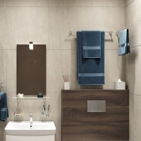 Полотенцедержатель IDDIS Male MALSS10i49 одинарный