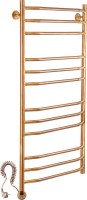 Полотенцесушитель электрический Secado Агата 2 50х100 бронза, L