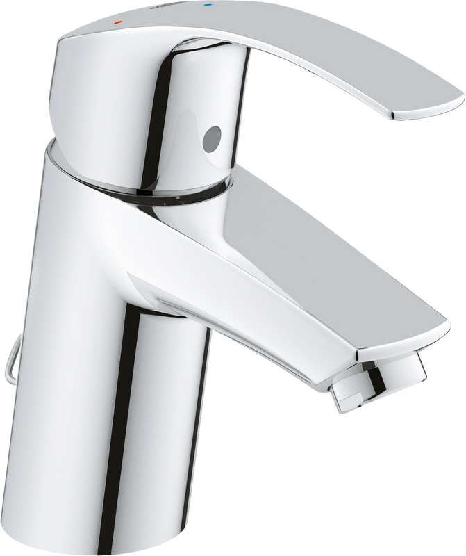 Смеситель для раковины Grohe Eurosmart New 23372002