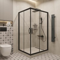 Полотенцесушитель электрический EWRIKA Пенелопа V 120, графит, матовый, вертикальный, узкий, с терморегулятором