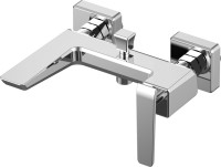 Смеситель для ванны с душем Bien Lucca BB01012102 + крючок