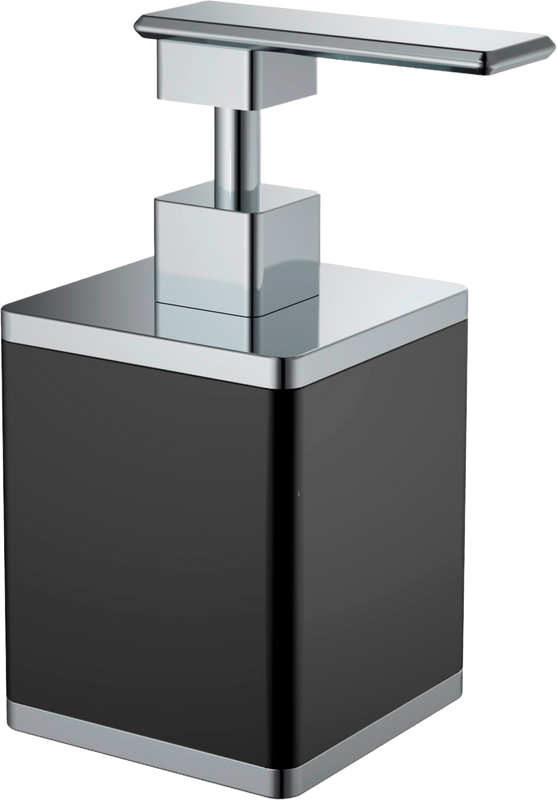 Дозатор Boheme 10969-B-CR