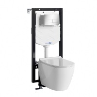 Комплект 5 в 1 Wasserkraft Mindel 56TLT.010.ME.CH04.H002