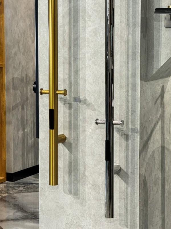 Полотенцесушитель электрический Boheme Uno 726-CR 150x12, chrome