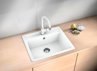 Смеситель для кухни Blanco Mida-S Silgranit 521457