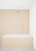 Кронштейн для верхнего душа Grohe Rainshower 28497000 Кронштейн для верхнего душа Grohe Rainshower 28497000