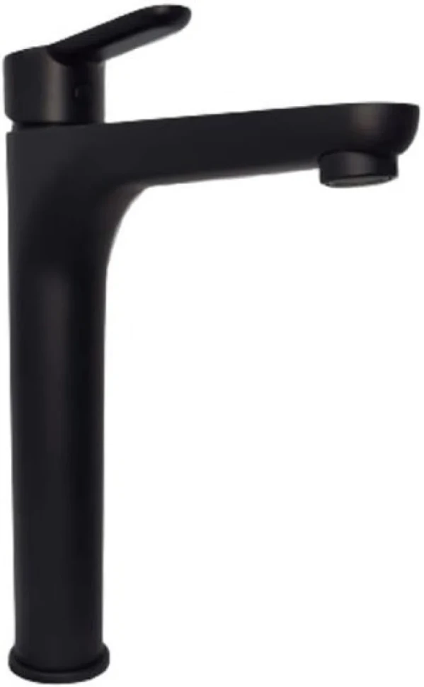 Смеситель для раковины Webert Sax Evolution SE830402560 черный