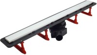 Душевой трап (лоток) Pestan Confluo Frameless Line 850 white glass