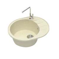 Кухонная мойка Maretti Китчен MR615-BE, бежевый