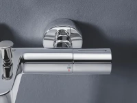 Термостатический смеситель Grohe Grohtherm 800 Cosmopolitan 34766000 для ванны с душем Термостатический смеситель Grohe Grohtherm 800 Cosmopolitan 34766000 для ванны с душем
