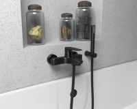 Смеситель для ванны с душем Paini Nove 09PZ100