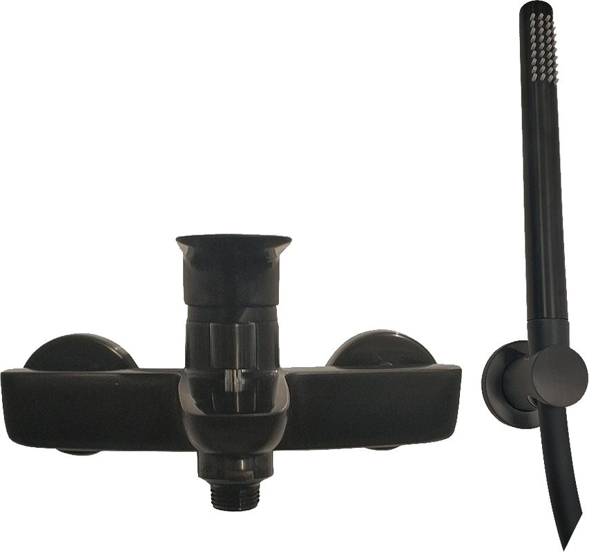 Смеситель для ванны с душем Paini Nove 09PZ100