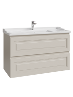 Тумба с раковиной Caprigo Wales 100 беж лайт Тумба с раковиной Caprigo Wales 100 беж лайт