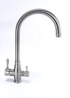 Смеситель для кухни Fmark FS0062 сатин