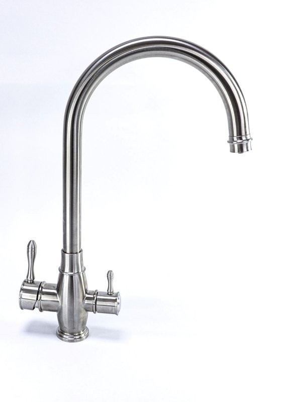 Смеситель для кухни Fmark FS0062 сатин