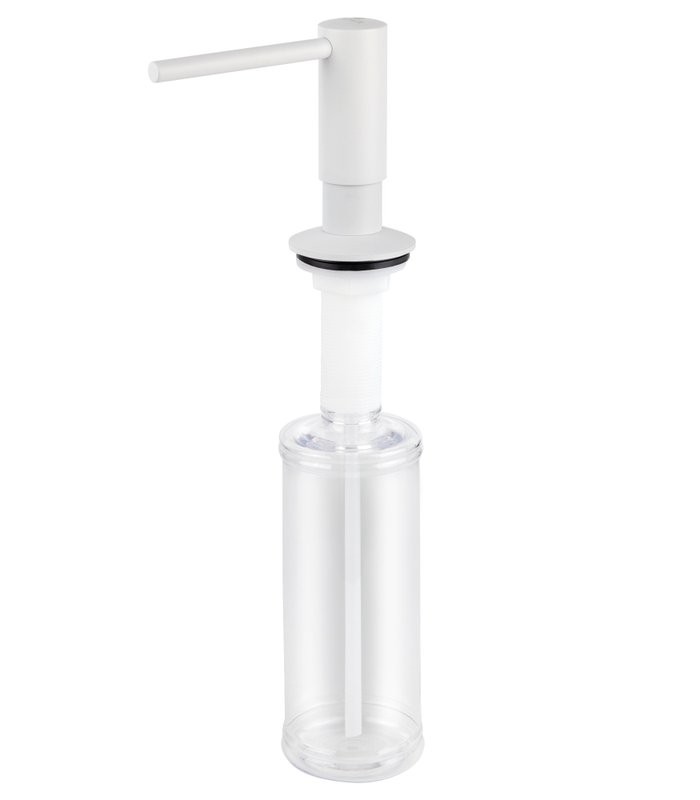 Дозатор для кухонной мойки Kaiser KH-3054 белый