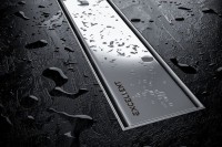 Душевой трап (лоток) Excellent Stilio INEX.1515.700.R.SNP 70 см, с декоративной решеткой