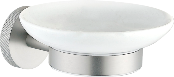 Мыльница Allen Brau Priority 6.31005-BN брашированный никель