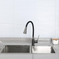 Смеситель для кухни Frap H62-9 F4462-9 оружейная сталь