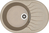 Мойка кухонная Dr. Gans Berta 760 терра