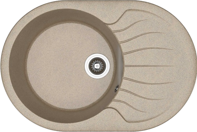 Мойка кухонная Dr. Gans Berta 760 терра