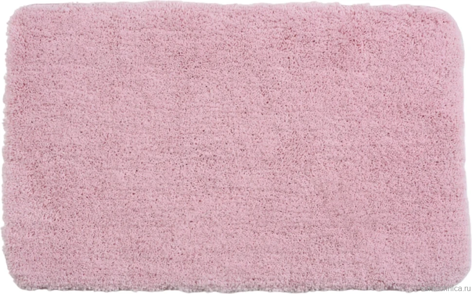 Коврик Wasserkraft Kammel BM-8309 chalk pink