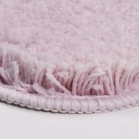 Коврик Wasserkraft Kammel BM-8309 chalk pink Коврик Wasserkraft Kammel BM-8309 chalk pink