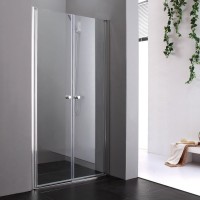 Душевая дверь в нишу Cezares Elena B2 160 P Cr