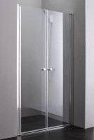 Душевая дверь в нишу Cezares Elena B2 160 P Cr