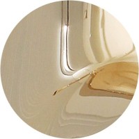 Смеситель на борт ванны Migliore Korona 28503 золото
